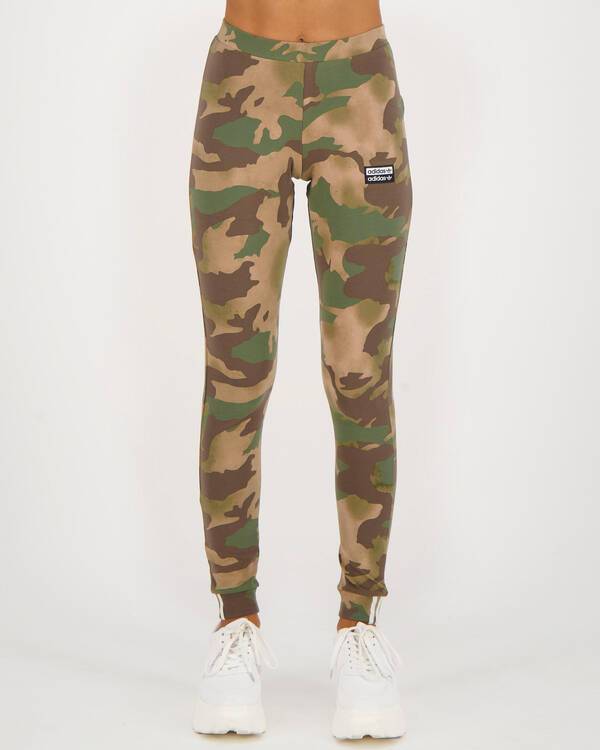 Camo Leggings
