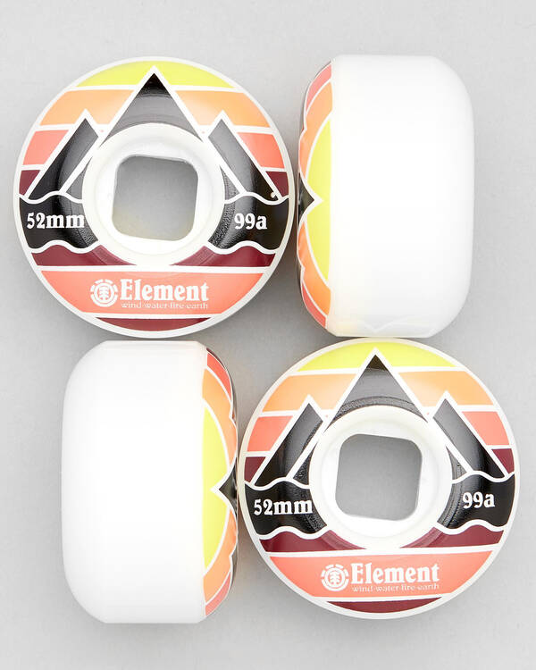 Layer 52mm Skateboard Wheel Pack