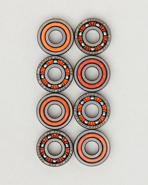 Raw Bearings