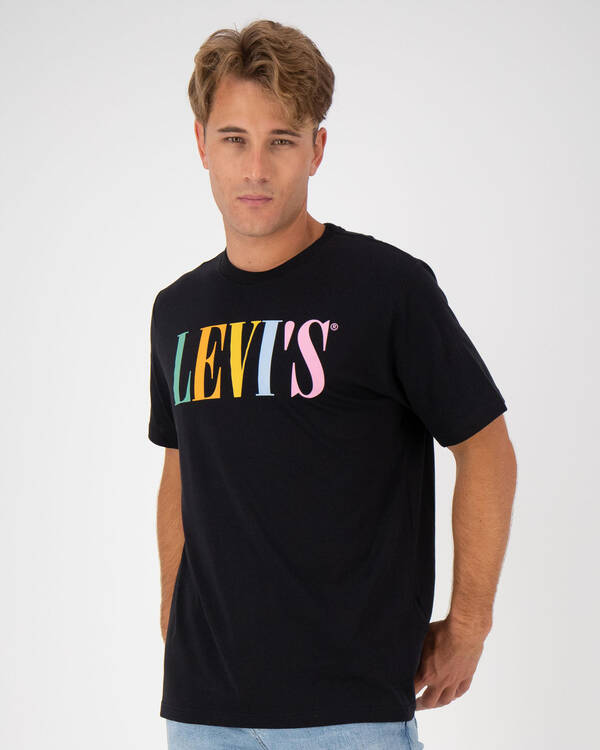 Relaxed Graphic T-Shirt