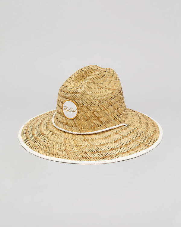 Script Panama Hat
