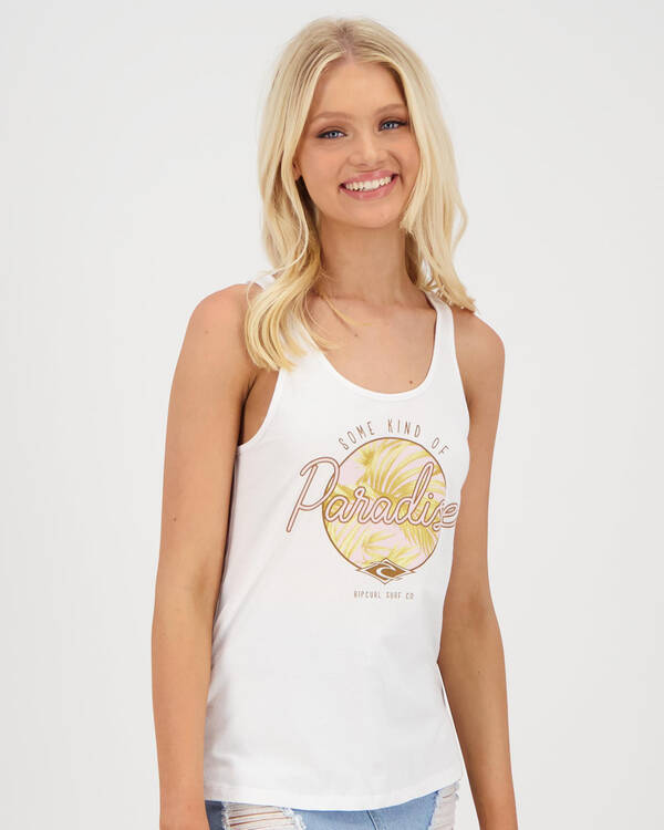 Paradise Fill Tank Top