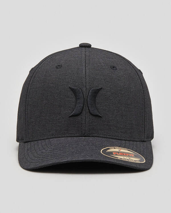 Black Textures Cap