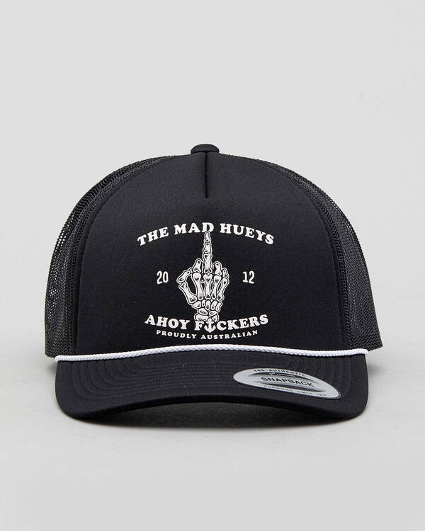 Hueys Floating Fkr Cap