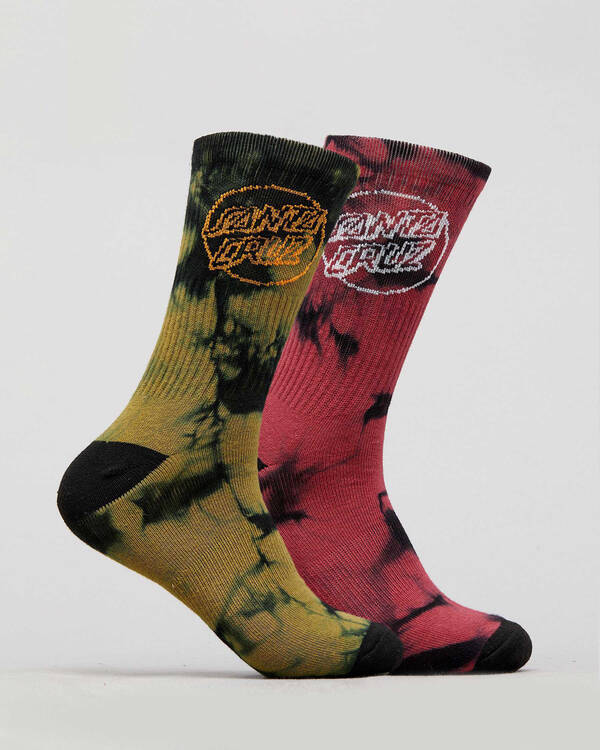 Dye Dot Sock Pack