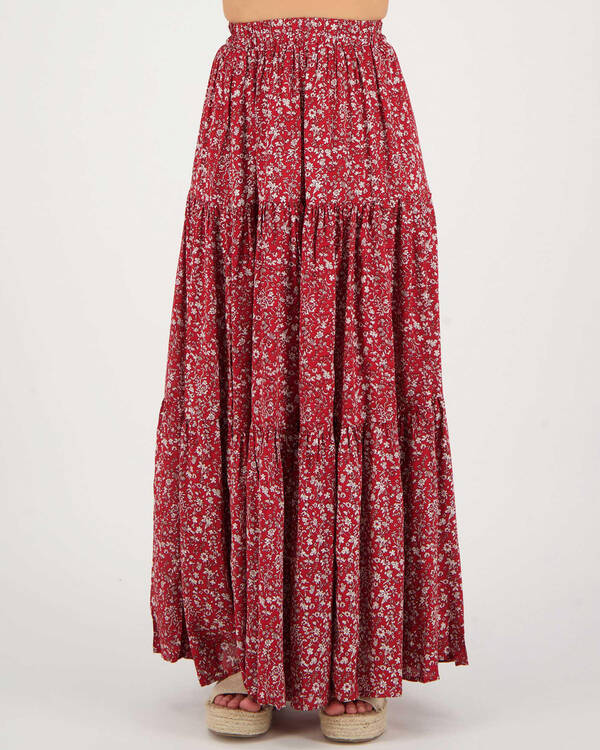Annie Maxi Skirt