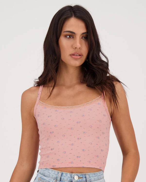 Sunny Cami Top