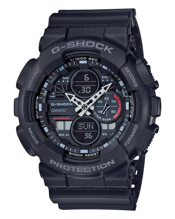 GA-140-1A1DR Watch