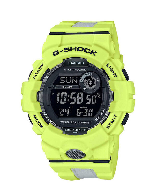 G-Squad Watch