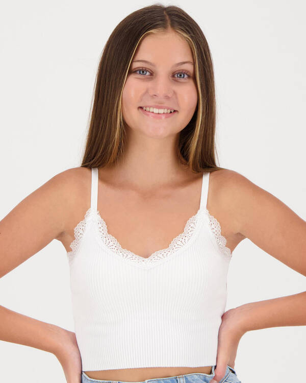 Nathalia Knit Top