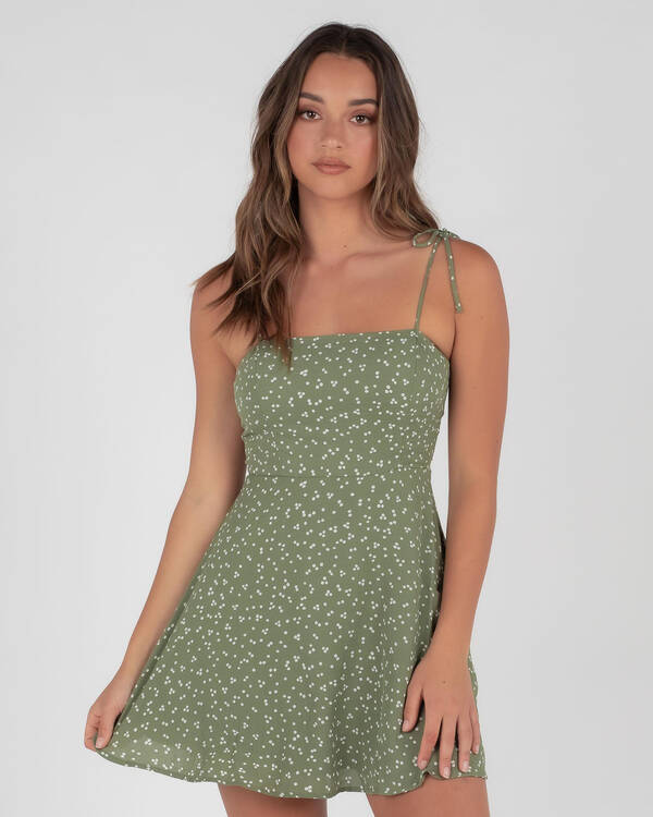 Narla Dress