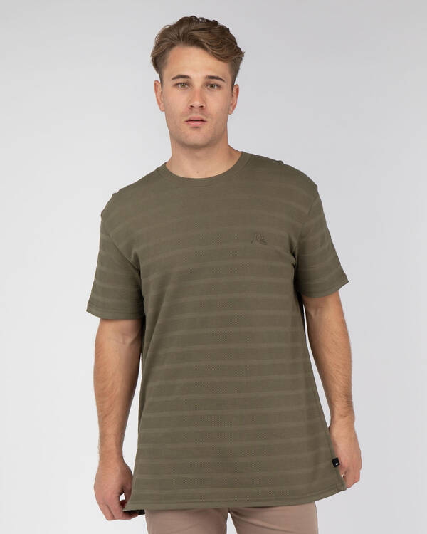 Jaquard T-Shirt