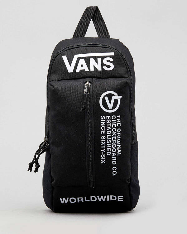 Warp Sling Bag