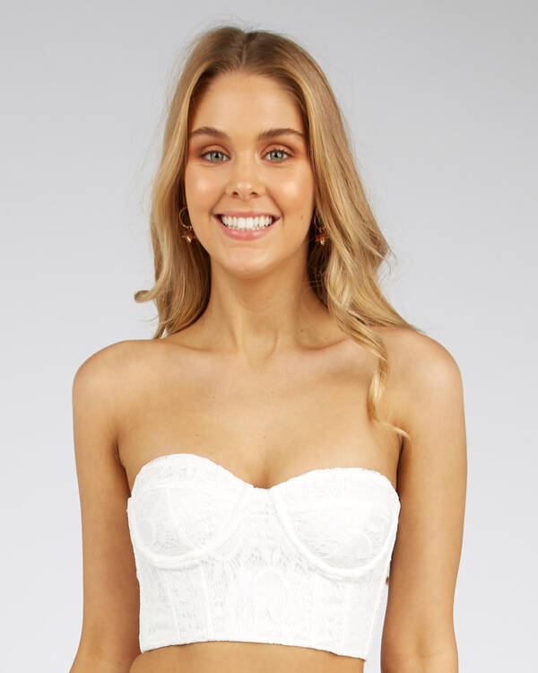 Lottie Bustier Top