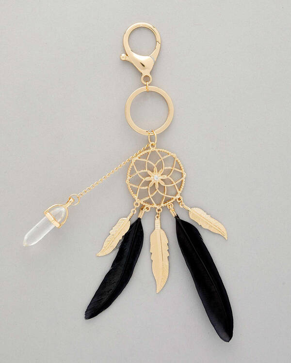 Taj Small Bag Charm