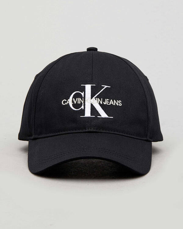 Monogram Cap