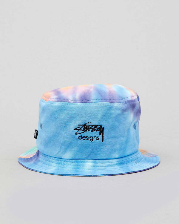 Designs Tie-Dye Bucket Hat