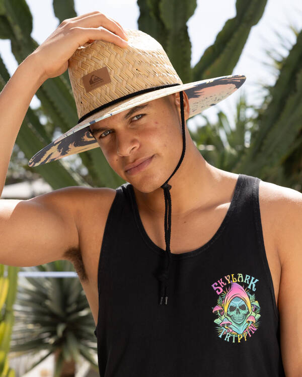 Outsider Straw Hat