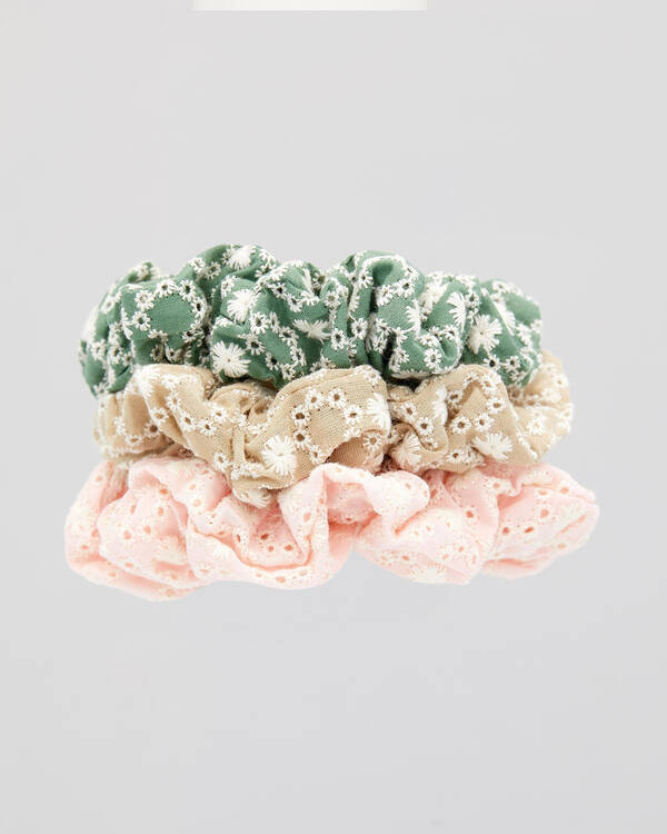 Savi Scrunchie Pack