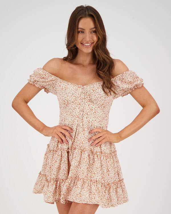 Secret Garden Dress