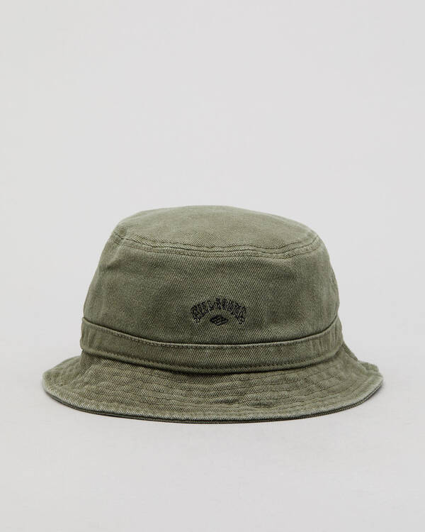 Wave Wash Bucket Hat