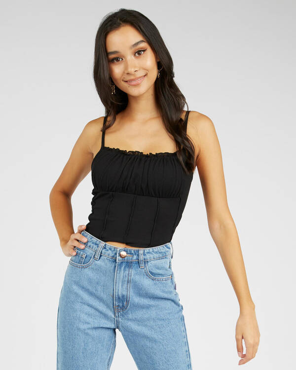 Bohemia Cami Top