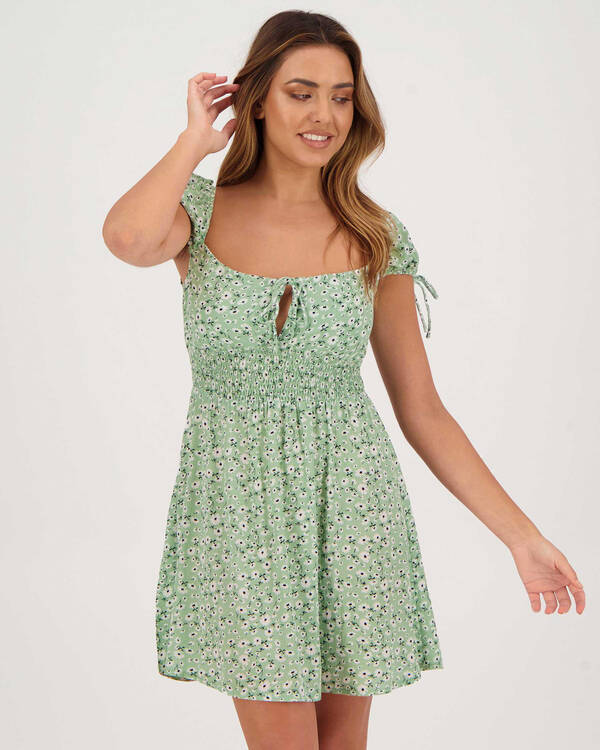 Puzzle Me Dress