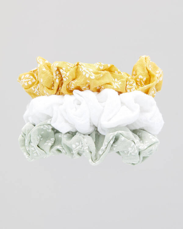 Reagan Scrunchie Pack