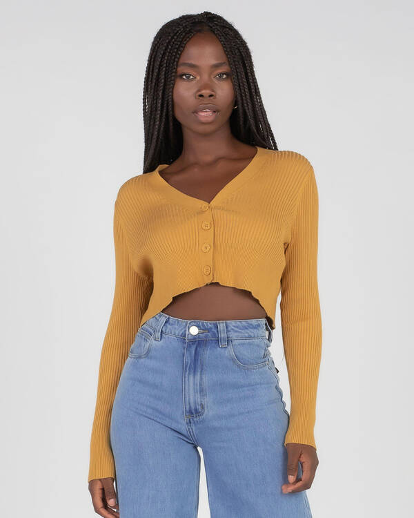 Veronica Knit Cardigan