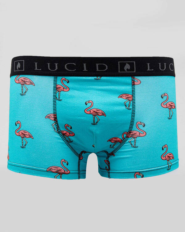 Blue Wading Briefs