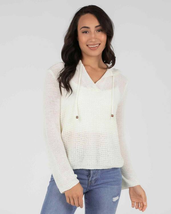 Aida Hoodie Knit