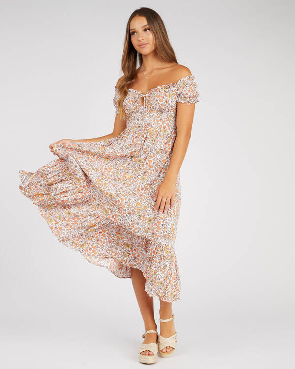 Preah Midi Dress