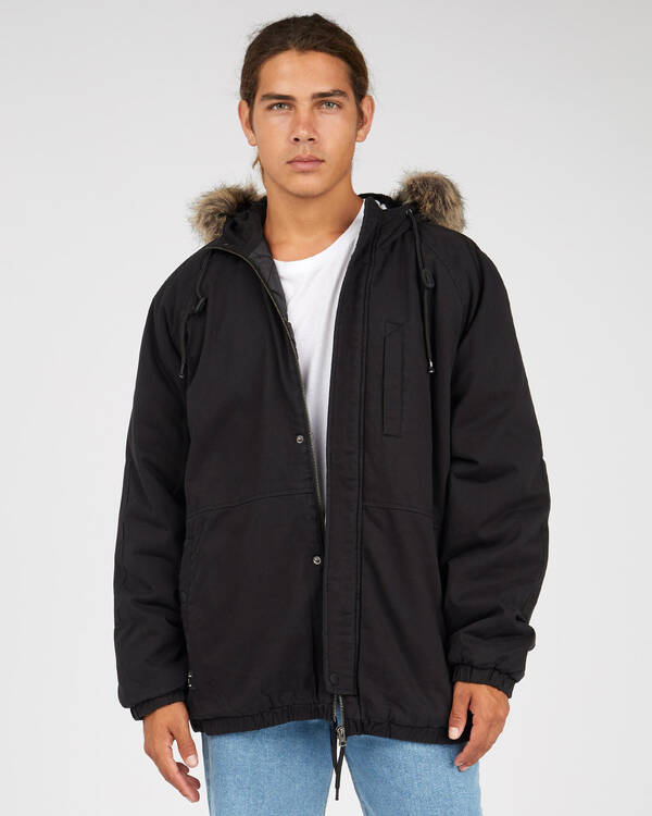 Storm Rider Jacket