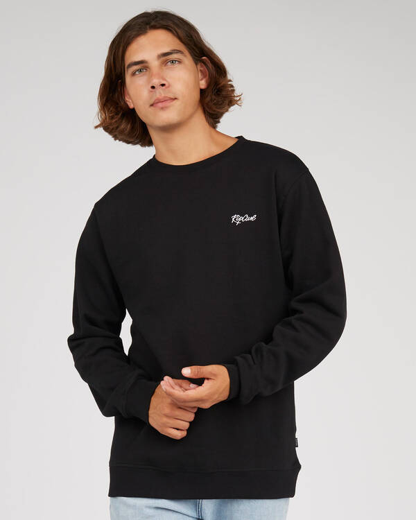 Core Logo Crew Sweatshirt