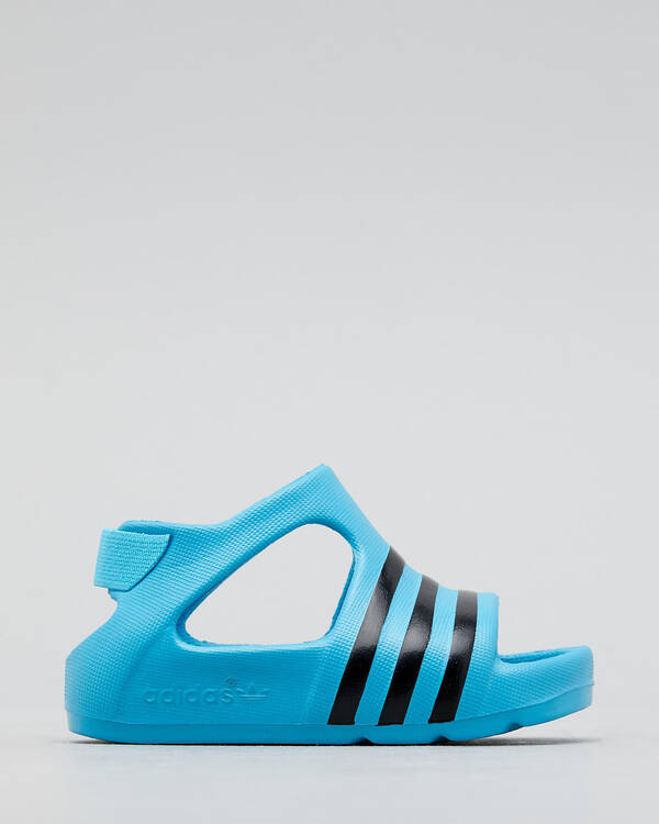 Toddlers' Adilette Play Slides