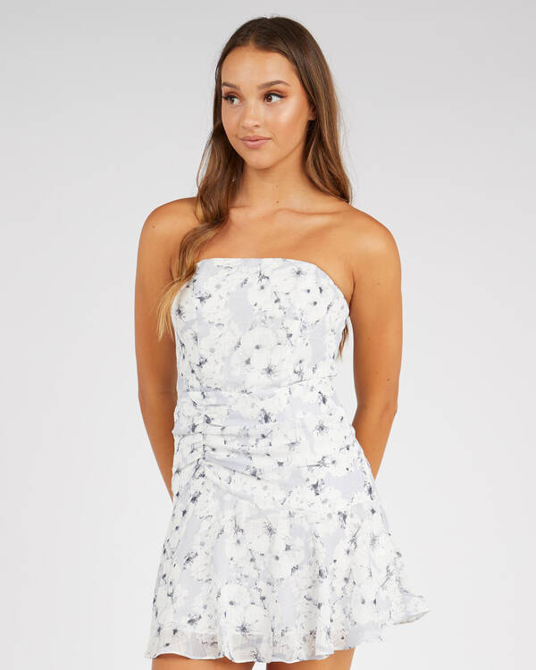 Chain Of Hearts Dress