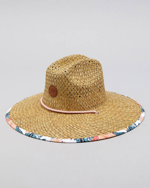 Pina To My Colada Printed Tomboy Hat