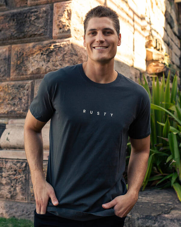 Short Cut T-Shirt