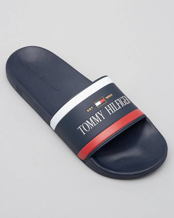 Corporate TH Pool Slides