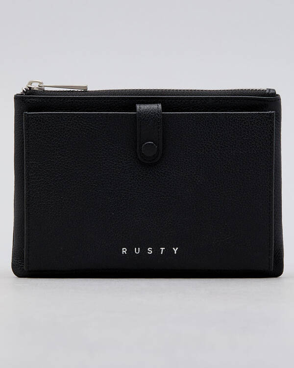 Grace Leather Coin Purse