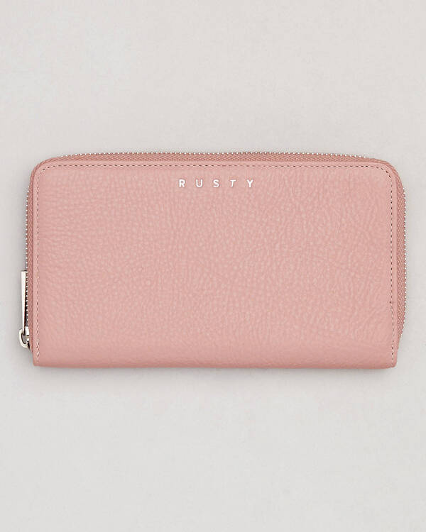 Grace Leather Wallet