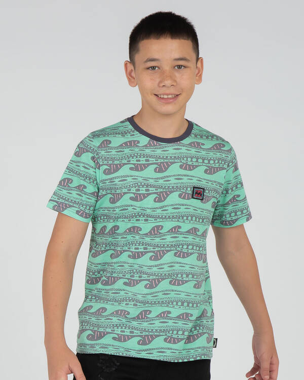 Rack Stripe T-Shirt