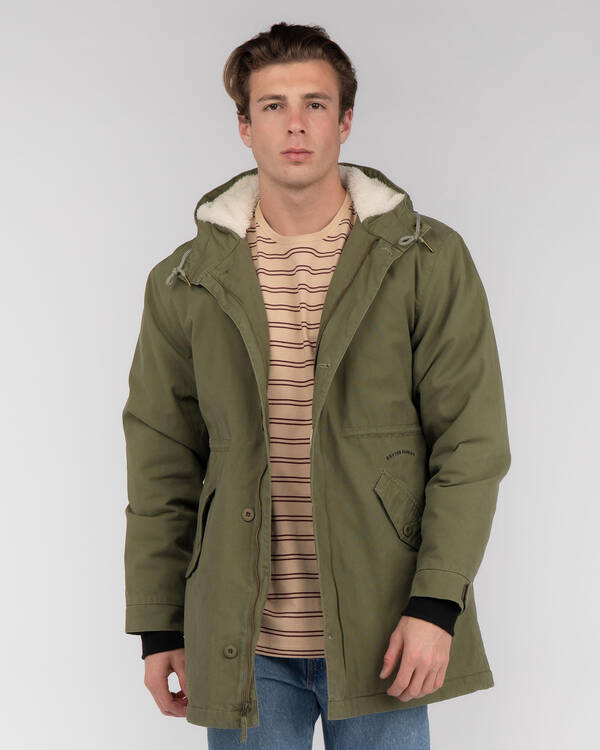Passenger Jacket