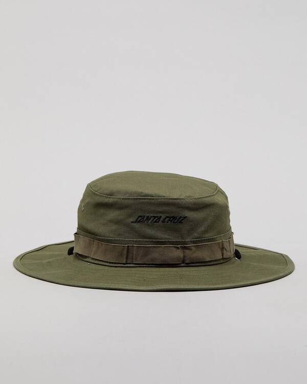 Jungle Bucket Hat