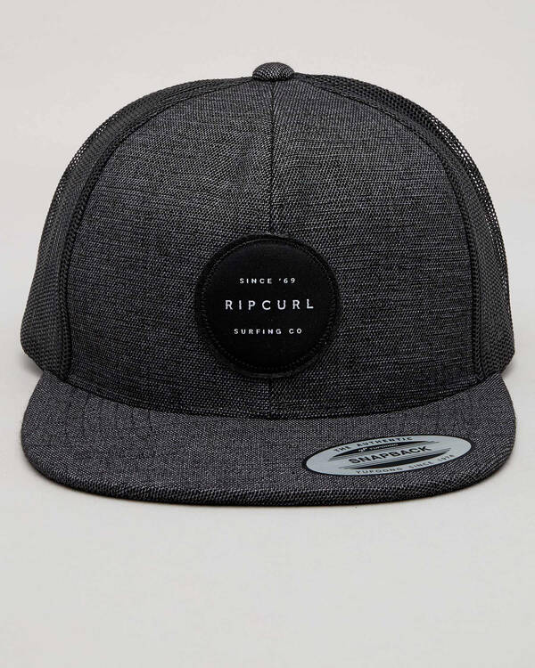 Routine Trucker Cap