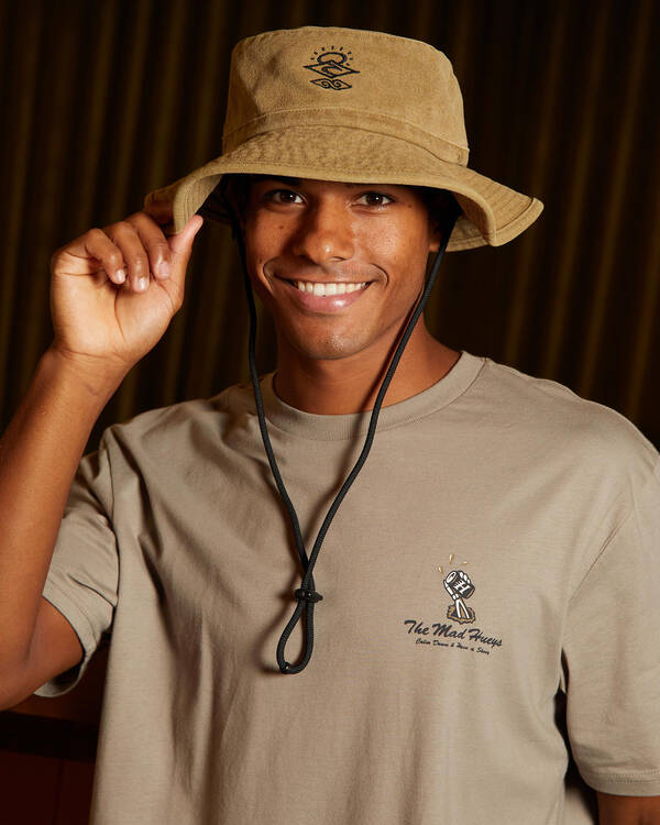 Searcher Mid Brim Hat