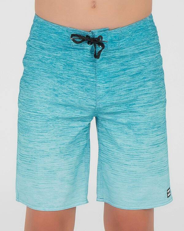 All Day Heather OG Board Shorts