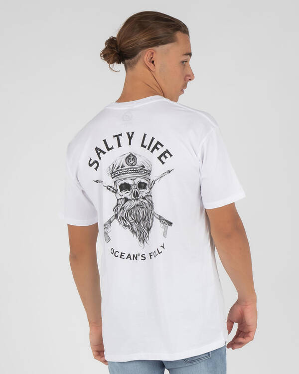 Black Beard T-Shirt