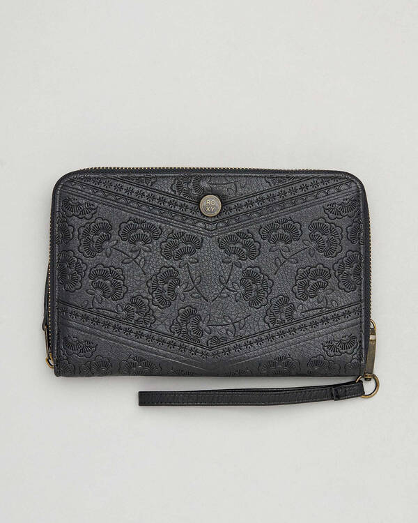 Magic Happens Travel Wallet