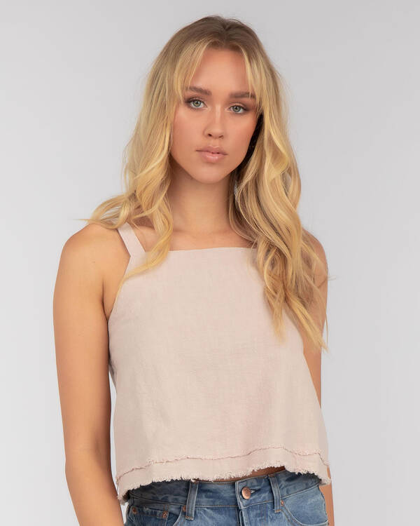 Heartbreaker Top